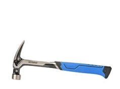 $14.98 – Kobalt 20-oz Steel Head Steel Handle Rip Claw Hammer (one_size | 67805) Kobalt 20oz Steel Rip Claw Hammer