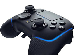 $53.00 – New – Open Box: Razer Wolverine V2 Pro Wireless Gaming Controller (PlayStation 5 /PC) $53 + Free Shipping Razer Wolverine V2 Pro Wireless Gaming Controller for PlayStation 5 /PC
