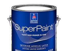 Sherwin-Williams: Paints & Stains 40% Off, Paint Supplies 30% Off, & More (6/5 – 6/11) Sherwin-Williams paints and supplies on sale