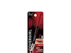 $2.49 – COVERGIRL x Stranger Things UpsEYE Down Kohl Eyeliner (140 Fireball Him!) w/ S&S + Free Shipping w/ Prime or on $35+ COVERGIRL x Stranger Things UpsEYE Down Kohl Eyeliner in black