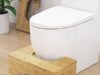 $16.49 – Olldide 7″ & 9″ Adjustable Height Foldable Bamboo Toilet Squat Stool w/ Anti-Slip Layer on Sale for Olldide adjustable height foldable bamboo toilet squat stool