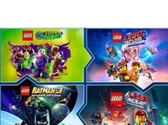 $10.00 – The Lego Games Bundle – Xbox Digital Download 90% off – Includes Batman 3, DC Supervillains, and both Lego Movie games – $10 The Lego Games Bundle on Xbox Digital Download