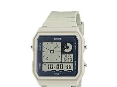 $22.44 – Casio Pop 33.7mm LED Backlit Digital Analog Watch w/ Bio-Based Resin Band + Free Shipping w/ Prime or on $35+ Casio Pop 33.7mm LED Backlit Digital Analog Watch with Bio-Based Resin Band