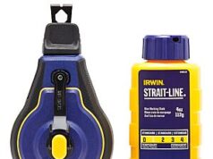 $7.98 – : IRWIN STRAIT-LINE 6:1 100-ft Chalk Reel one_size | IWHT48443BC at Lowe’s, Free Pickup IRWIN STRAIT-LINE 6:1 100-ft Chalk Reel