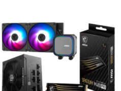 $299.99 – MSI msi.com Offers 2TB SPATIUM M470 PRO PCIe 4.0 NVMe M.2 SSD + 750W MAG A750GLS PCIE5 PSU + MAG CORELIQUID A13 240 Cooler for MSI SPATIUM M470 PRO PCIe 4.0 NVMe M.2 SSD, MAG A750GLS PCIE5 Power Supply Unit and MAG CORELIQUID A13 240 Cooler