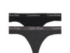 $9.22 – 2-Pack Calvin Klein Motive Cotton Thong Panty (Medium, Charcoal Heather/Black) – + Free Shipping w/ Prime or on $35+ 2-pack Calvin Klein Motive Cotton Thong Panties in Charcoal Heather/Black