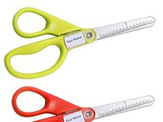 $2.65 – 2-Pack Stanley 5″ Kids Blunt Tip Safety Scissors + Free Shipping w/ Prime or on $35+ 2-Pack Stanley Kids Blunt Tip Safety Scissors