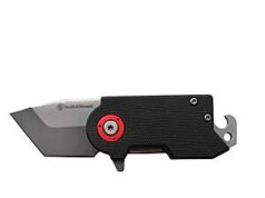 $13.33 – Smith & Wesson Benji 1.75″ Tanto Folding Knife w/ Bottle Opener & Money Clip + Free Shipping w/ Prime or on $35+ Smith & Wesson Benji Folding Knife with Bottle Opener and Money Clip