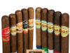 $19.99 – TITLE: La Aurora King Dominican 10-Cigar Sampler~ @ Cigar Page~Free Shipping! La Aurora King Dominican 10-Cigar Sampler box