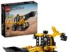 $6.99 – LEGO Technic Backhoe Loader Construction Toy with Back Digger, Scoop & Outriggers + Free Shipping w/ Prime or on $35+ LEGO Technic Backhoe Loader construction toy with moving parts