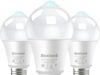$9.09 – 3-Pack Boxlood 12W Motion Sensor & Dusk to Dawn LED Light Bulbs ($3.03 each) + Free Shipping w/ Prime or on $35+ 3-pack Boxlood LED Light Bulbs with motion sensor and dusk to dawn technology