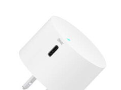 $4.00 – onn 20W USB-C Wall Charger w/ Power Delivery (White) + Free Shipping w/ Walmart+ or on $35+ onn 20W USB-C Wall Charger in white