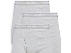 $15.36 – from * | 3-Pk Calvin Klein Men’s 100% Cotton Classic Boxer Briefs (various) at Amazon 3-pack Calvin Klein Men's Boxer Briefs in various colors