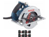 $87.00 – Bosch CS10 7-1/4 In. Circular Saw + 2-Pack 1″ Torx #40 Impact Tough Screwdriving Insert Bits from $87 + Free Shipping Bosch CS10 circular saw and BOSCH ITT40102 screwdriver bits