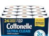 $20.27 – SnS, AC | 24-Pack 353-Sheets Cottonelle Toilet Paper Family Mega Rolls (Ultra Clean) at Amazon 24-pack Cottonelle Toilet Paper Family Mega Rolls on Amazon