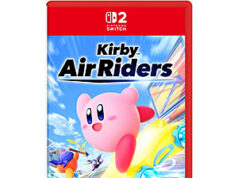 $45.00 – kirby air riders switch 2 $45 Kirby Air Ride for Nintendo Switch game cover