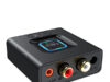 $13.00 – 1Mii Bluetooth 5.1 Audio Receiver/Adapter $12.99 + Free Shipping w/ Prime or orders $35+ 1Mii Bluetooth 5.1 Audio Receiver/Adapter