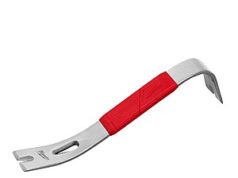 $10.97 – Milwaukee 12″ Pry Bar w/ ShockShield Grip + Free Shipping Milwaukee 12 inch Pry Bar with ShockShield Grip