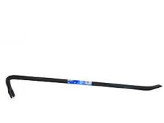 $13.98 – Kobalt 30-in EN-9 Wrecking bar one_size in Black at Lowe’s + Free Pickup Kobalt 30-inch EN-9 Wrecking Bar in Black