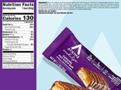 $7.27 – S&S Atkins Endulge Caramel Nut Chew Bar, Dessert Favorite, 1g Sugar, Good Source of Fiber, 5 Count Atkins Endulge Caramel Nut Chew Bars in a pack