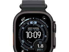 $649.00 – Active Military/Veterans: Apple Watch Ultra 3 GPS Cellular 49mm Black or Natural Titanium Case with Ocean Band | AAFES Shop My Exchange $649 Apple Watch Ultra in Black or Natural Titanium with Ocean Band