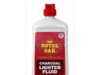 $3.97 – Royal Oak 32oz Charcoal Lighter Fluid at Home Depot Royal Oak 32oz Charcoal Lighter Fluid in a red and yellow bottle