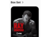 $14.99 – AppleTV – Sale for Ray Donovan: The Complete Series AppleTV displaying Ray Donovan: The Complete Series