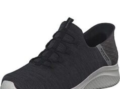 $38.94 – : Skechers Men’s Ultra Flex 3.0 Right Away Hands Free Slip-in Sneaker Loafer, Black (Various Sizes 10.5-13 Wide) Skechers Men's Ultra Flex 3.0 Right Away Hands Free Slip-in Sneaker Loafer in black