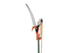 $12.99 – 12″ ONE STOP GARDENS Tree Pruner (8.5-ft Reach, In-store Only) + In-store Pickup 12 inch ONE STOP GARDENS Tree Pruner in use