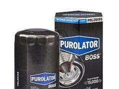 $4.00 – Purolator PBL20195 PurolatorBOSS Maximum Engine Protection Spin On Oil Filter – $4 + Free Shipping w/ Prime or on orders over $35 Purolator PBL20195 oil filter