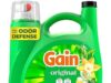 $36.13 – SnS, AC | 4 x 154oz Gain Liquid Laundry Detergent (Original Scent) at Amazon 4 bottles of Gain Liquid Laundry Detergent (Original Scent) on Amazon
