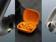 $50.00 – Latest Powerbeats Pro 2 with Find My – $50 Off at Best Buy’s 4-Day Apple Shopping Event Powerbeats Pro 2 wireless earbuds in white with Find My feature