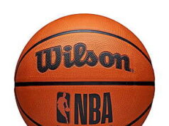 $9.99 – Wilson NBA DRV 29.5″ Outdoor Basketball + Free Shipping w/ Walmart+ or on $35+ Wilson NBA DRV outdoor basketball