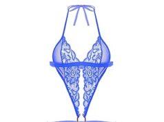 $5.49 – Avidlove Women Deep V Lingerie Lace Bodysuit (Various Colors/Sizes) on Sale for + Free Shipping Avidlove Women Deep V Lingerie Lace Bodysuit on sale