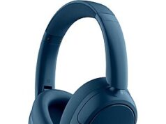 $59.99 – JLab JBuds Lux ANC Over-Ear Active Noise Cancelling Bluetooth Headphones (Navy – Limited Edition) + Free Shipping Navy JLab JBuds Lux ANC over-ear active noise cancelling Bluetooth headphones
