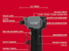 $49.88 – FS Walmart Hyper Tough 12V Brushless Cordless Die Grinder, Battery & Charging Cable 4988 walmart hyper tough product image