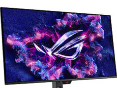 $599.00 – 31.5″ ASUS Republic of Gamers Strix 4K 165Hz OLED Gaming Monitor + Free Mousepad & 2 Gaming Mice $599 + Free Shipping 31.5" ASUS Republic of Gamers Strix 4K 165Hz OLED Gaming Monitor with two gaming mice and a mousepad