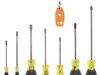 $32.98 – 8-Piece Klein Tools All-Purpose Screwdriver Set + Free Store Pickup at Lowe’s or Free Shipping on $35+ 8-piece Klein Tools All-Purpose Screwdriver Set
