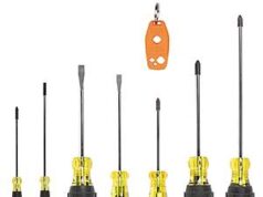 $32.98 – 8-Piece Klein Tools All-Purpose Screwdriver Set + Free Store Pickup at Lowe’s or Free Shipping on $35+ 8-piece Klein Tools All-Purpose Screwdriver Set