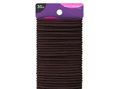 $2.82 – S&S Goody Ouchless Hair Elastics (Brown) – + Free Shipping w/ Prime or on $35+ Goody Ouchless Hair Elastics in brown