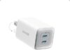 $19.49 – * | 2-Port 47W Anker Nano Compact Foldable USB-C GaN Charger (various) at Amazon Anker Nano 2-Port 47W Compact Foldable USB-C Charger