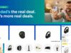 $180.00 – Best Buy 2026 Father’s Day sale now live: Beats up to $180 off, LG TVs, smartwatches up to $250 off, more Best Buy Father's Day Sale advertisement featuring discounted laptops, smartwatches, and Beats headphones
