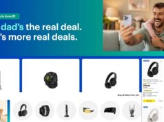 $180.00 – Best Buy 2026 Father’s Day sale now live: Beats up to $180 off, LG TVs, smartwatches up to $250 off, more Best Buy Father's Day Sale advertisement featuring discounted laptops, smartwatches, and Beats headphones