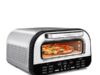 $119.99 – Gourmia Indoor Pizza Oven Air Fryer Toaster (Stainless Steel) Now with Free Shipping gourmia indoor pizza oven product image
