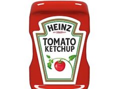 $1.47 – Select Accounts: 14-Ounce Heinz Tomato Ketchup Bottle w/ S&S + Free Shipping w/ Prime or on $35+ 14-Ounce Heinz Tomato Ketchup Bottle on sale at Amazon