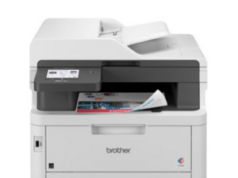 $279.99 – Refurb: Brother MFC-L3765CDW Digital Color Laser AIO Printer Brother MFC-L3765CDW refurbished printer