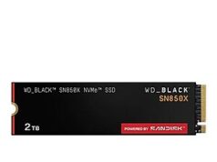 $299.99 – Micro Center Members: WD BLACK SN850X 2TB NVMe SSD On Sale for WD BLACK SN850X 2TB NVMe SSD on sale at Micro Center