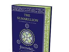 $32.11 – The Silmarillion: Illustrated by J.R.R. Tolkien (Tolkien Editions) Now at Record Low Price on Amazon The illustrated edition of The Silmarillion by J.R.R. Tolkien
