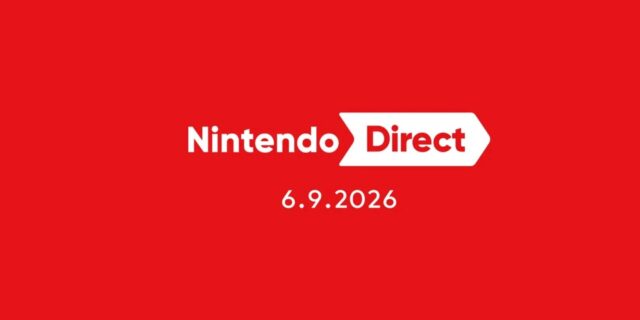 Nintendo announces 2026 Summer Direct Nintendo Direct logo