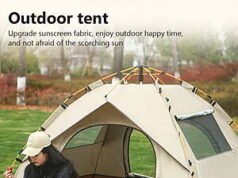 $36.00 – $36 FS Walmart Mapskey 2 Person Tent for Camping, Instant Pop Up Camping Tent with Screen Porch Mapskey 2-Person Instant Pop Up Tent for camping